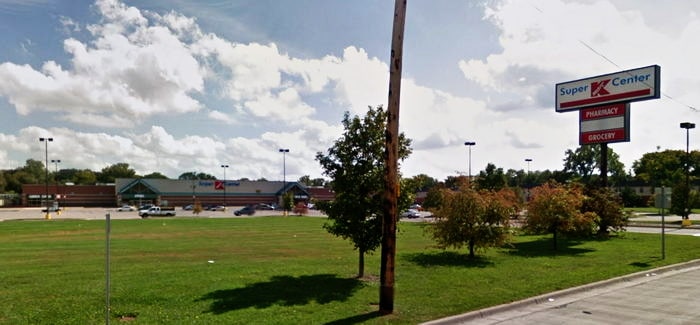 K-Mart (Kmart) - Detroit - 19990 Telegraph Road (newer photo)